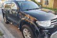 Selling Black Mitsubishi Montero Sport 2014 at 58000 km -0