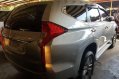 Selling Silver Mitsubishi Montero Sport 2018 Automatic Diesel -2