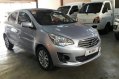 2018 Mitsubishi Mirage G4 for sale in Manila-1