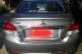 Sell Grey 2015 Mitsubishi Mirage G4 Automatic Gasoline at 98700 km -5