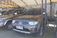 Brown Mitsubishi Montero Sport 2012 for sale in Marikina-2