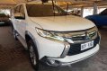 Sell White 2016 Mitsubishi Montero Sport in Cainta -0
