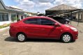 Selling Red Mitsubishi Mirage G4 2016 at 30000 km -0