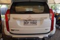 Sell White 2016 Mitsubishi Montero Sport in Cainta -4