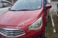 Selling Red Mitsubishi Mirage G4 2016 at 30000 km -1