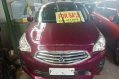 Sell Red 2018 Mitsubishi Mirage G4-1