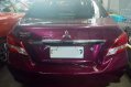 Sell Red 2018 Mitsubishi Mirage G4-4