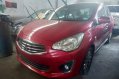 Red Mitsubishi Mirage G4 2016 Automatic for sale-2