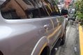 Silver Mitsubishi Montero Sport 2015 Manual Diesel for sale-3