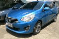 Rush 2016 Mitsubishi Mirage G4 GLS 1.2 MIVEC AT A1 Condition for sale in Cainta-1