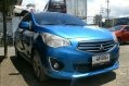 Rush 2016 Mitsubishi Mirage G4 GLS 1.2 MIVEC AT A1 Condition for sale in Cainta-4
