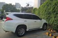 Selling White Mitsubishi Montero Sport 2016 -2