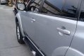 Silver Mitsubishi Montero Sport 2015 Manual Diesel for sale-12