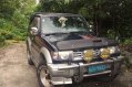 1993 Mitsubishi Pajero for sale in Subic-1