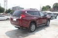 Selling Red Mitsubishi Montero Sport 2018 at 7829 km -1