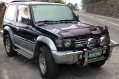 1993 Mitsubishi Pajero for sale in Subic-5