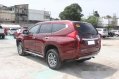 Selling Red Mitsubishi Montero Sport 2018 at 7829 km -2