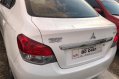 White Mitsubishi Mirage G4 2018 for sale in Dasmariñas-3