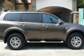 2015 Mitsubishi Montero sport for sale in Dasmariñas -0