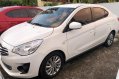 White Mitsubishi Mirage G4 2018 for sale in Dasmariñas-2