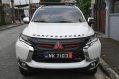 Selling Mitsubishi Montero Sport 2016 in Quezon City -0