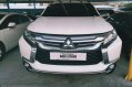 Used Mitsubishi Montero Sport 2016 at 17000 km for sale in Makati-2