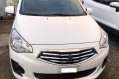 White Mitsubishi Mirage G4 2018 for sale in Dasmariñas-0