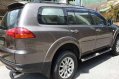 Selling Brown Mitsubishi Montero Sport 2012-3