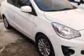 White Mitsubishi Mirage G4 2018 for sale in Dasmariñas-1