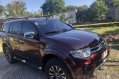 Red Mitsubishi Montero Sport 2014 Automatic Diesel for sale -0