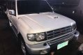 Used Mitsubishi Pajero 2001 at 104024 km for sale in Manila-0