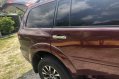 Red Mitsubishi Montero Sport 2014 Automatic Diesel for sale -5