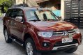 Used Mitsubishi Montero Sport Automatic GLSV 2015 for sale in Manila-1