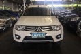 2014 Mitsubishi Montero Sport for sale in Marikina -0