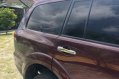 Red Mitsubishi Montero Sport 2014 Automatic Diesel for sale -4