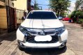 2nd-hand Mitsubishi Montero sport 2016 for sale in Manila-1