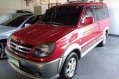 Selling Red Mitsubishi Adventure 2013 in Manila-1