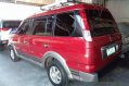 Selling Red Mitsubishi Adventure 2013 in Manila-3