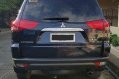 Used Blue Mitsubishi Montero sport 2015 Automatic for sale in Manila-3