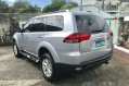 Selling Silver Mitsubishi Montero Sport 2014 Automatic Diesel -3