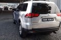 Selling Blue Mitsubishi Montero 2014 SUV/MPV at  Automatic Diesel in Manila-2