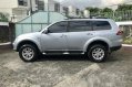 Selling Silver Mitsubishi Montero Sport 2014 Automatic Diesel -2