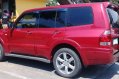 Sell Red 2006 Mitsubishi Pajero Automatic Diesel at 55000 km -1