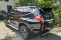 Black Mitsubishi Montero Sport 2017 at 24000 km for sale -2