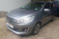 Grey Mitsubishi Mirage G4 2019 at 10000 km for sale-2