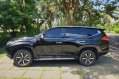 Black Mitsubishi Montero Sport 2017 at 24000 km for sale -1