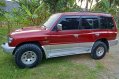 2002 Mitsubishi Pajero for sale in Davao City-0