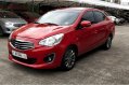 Selling Red Mitsubishi Mirage G4 2018 in Pasig -2