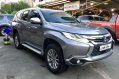 2017 Mitsubishi Montero Sport for sale in Manila-0