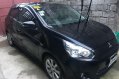  Mitsubishi Mirage 2015 Hatchback for sale in Taytay-0